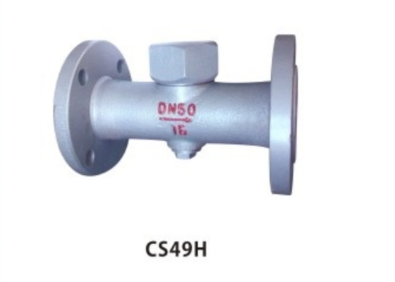 Stainless Steel Y Strainer Valve