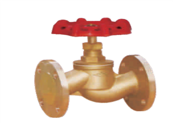 Anti Oxidation Brass Globe Valve