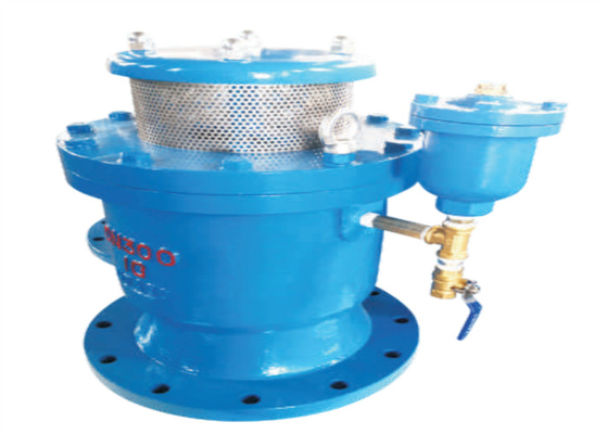 Anticorrosive Leakproof Air Valve สำหรับ Water Line เหล็กหล่อคอมโพสิต Exhaust