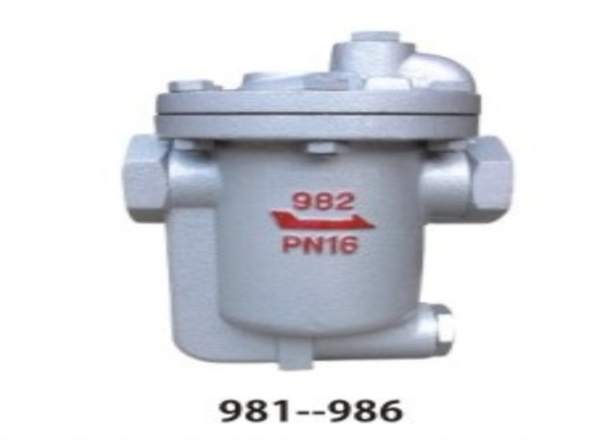 ปลายเกลียวตัวเมีย Y Strainer Valve Bucket Type DT Model Inversion Carbon Steel