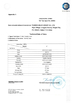จีน China • Yuanda Valve Group Co., Ltd. รับรอง